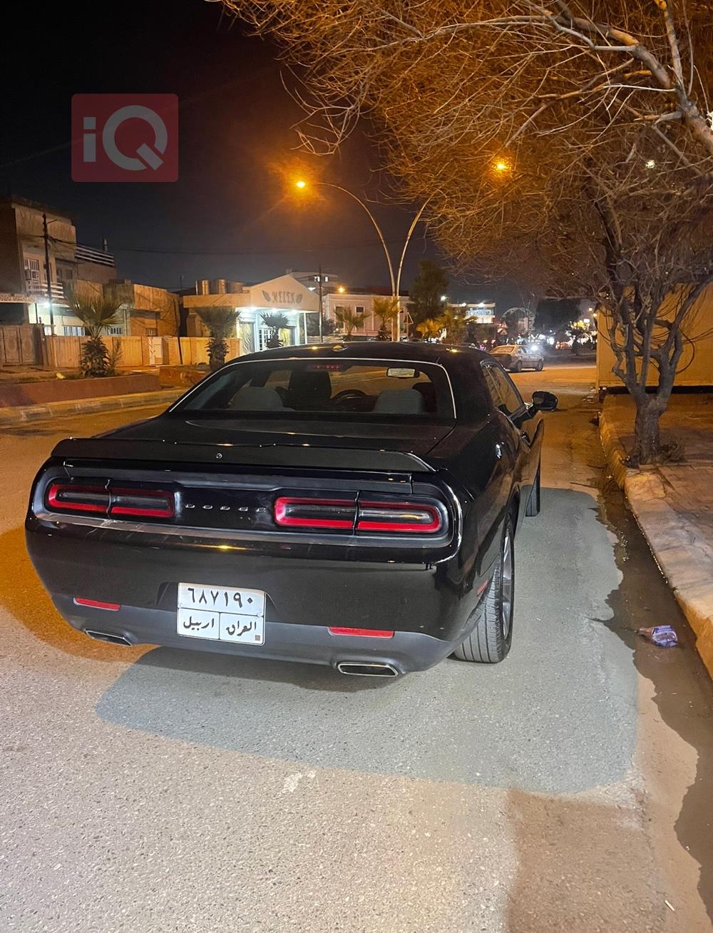 Dodge Challenger